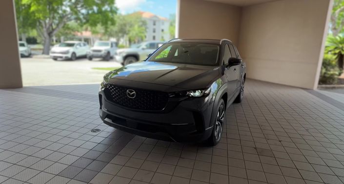 Thumbnail: 2025 Mazda CX-50 - 1