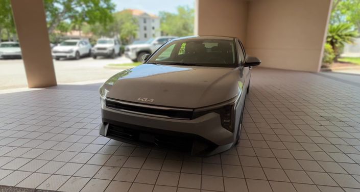 Thumbnail: 2025 Kia K4 - 1