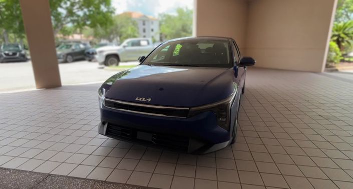 Thumbnail: 2025 Kia K4 - 1