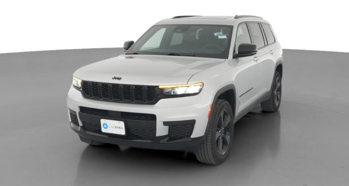 Thumbnail: 2023 Jeep Grand Cherokee L - 1