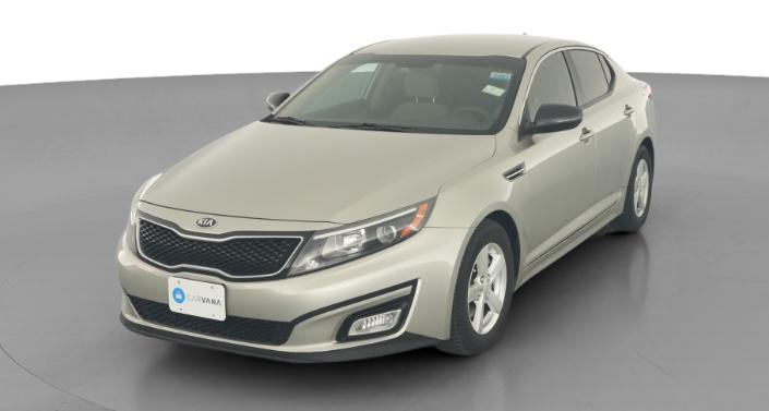 2014 Kia Optima LX -
                  Richton Park, IL