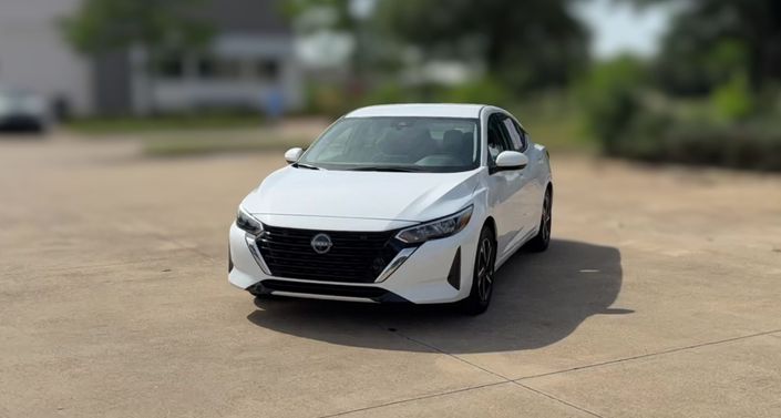 Thumbnail: 2025 Nissan Sentra - 1