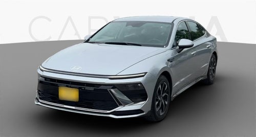 2025 Hyundai Sonata