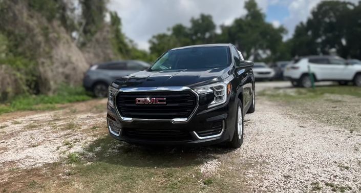 Thumbnail: 2024 GMC Terrain - 1