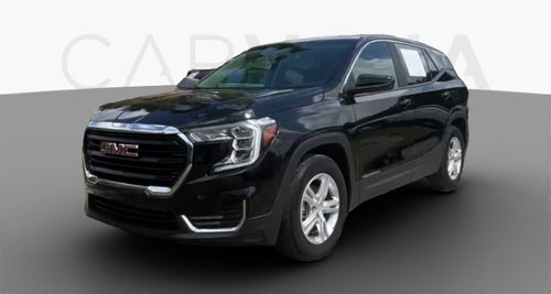 2024 GMC Terrain