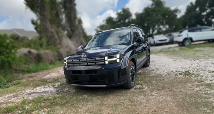 Thumbnail: 2025 Hyundai Santa Fe - 1