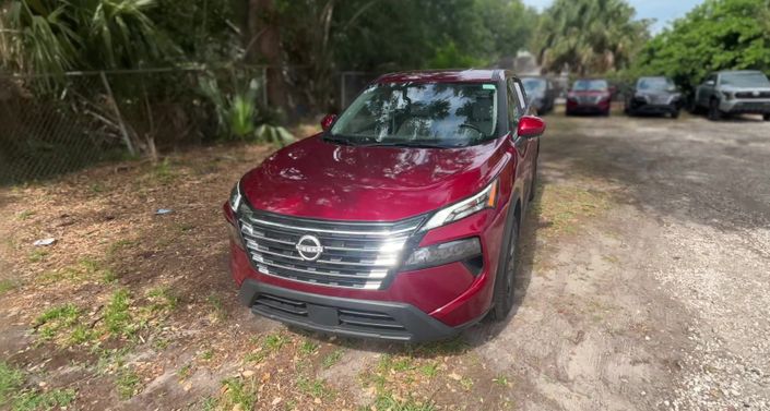Thumbnail: 2025 Nissan Rogue - 1
