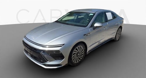 2025 Hyundai Sonata Hybrid