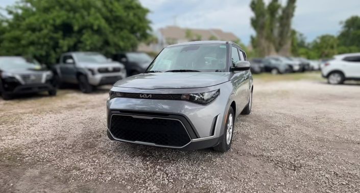 Thumbnail: 2025 Kia Soul - 1