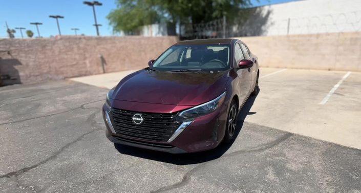 Thumbnail: 2025 Nissan Sentra - 1