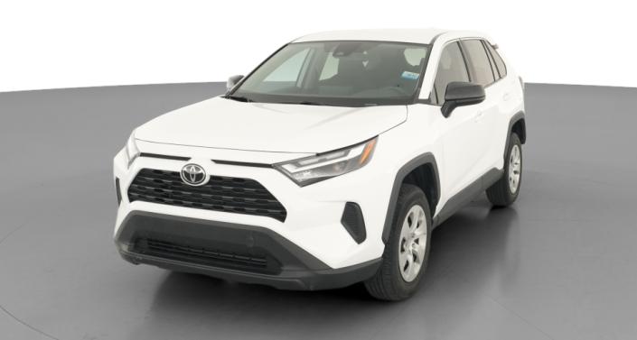 Thumbnail: 2023 Toyota RAV4 - 1