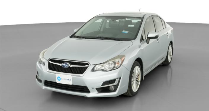 Thumbnail: 2015 Subaru Impreza - 1