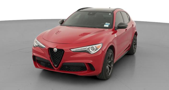 Thumbnail: 2021 Alfa Romeo Stelvio - 1