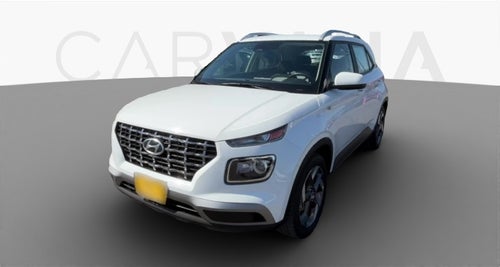 2025 Hyundai Venue
