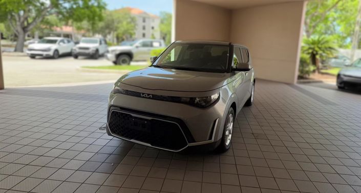 Thumbnail: 2025 Kia Soul - 1