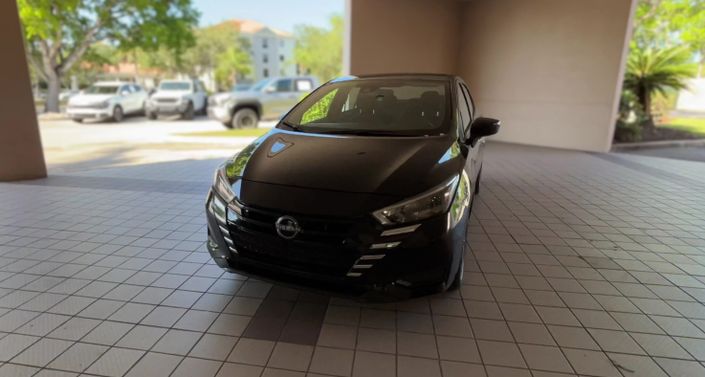 Thumbnail: 2025 Nissan Versa - 1