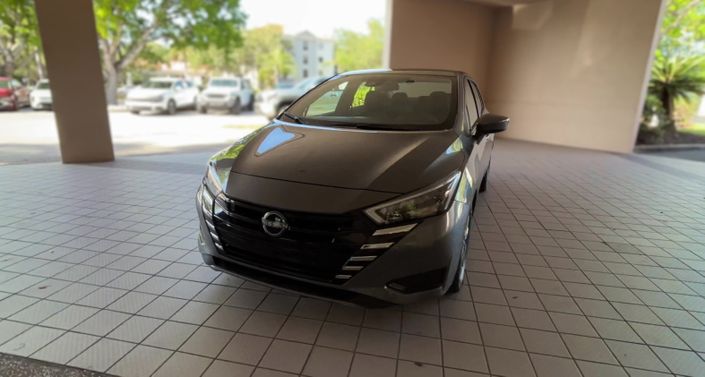 Thumbnail: 2025 Nissan Versa - 1