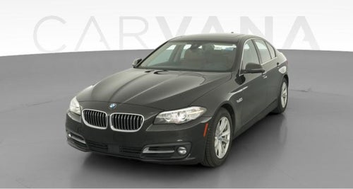 2015 BMW 5 Series