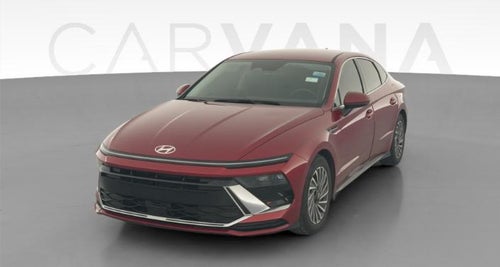 2024 Hyundai Sonata Hybrid