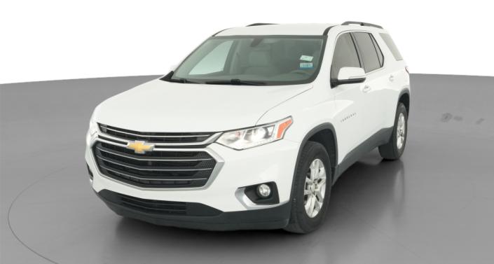 Thumbnail: 2019 Chevrolet Traverse - 1