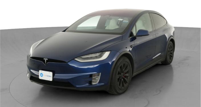 Thumbnail: 2019 Tesla Model X - 1