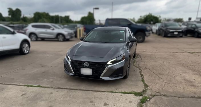 Thumbnail: 2025 Nissan Altima - 1