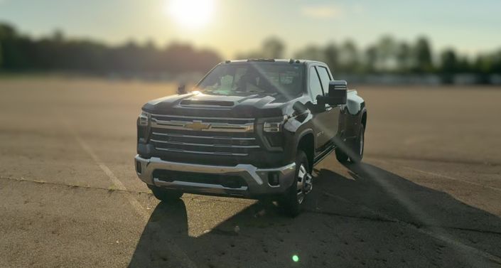 Thumbnail: 2024 Chevrolet Silverado 3500 - 1