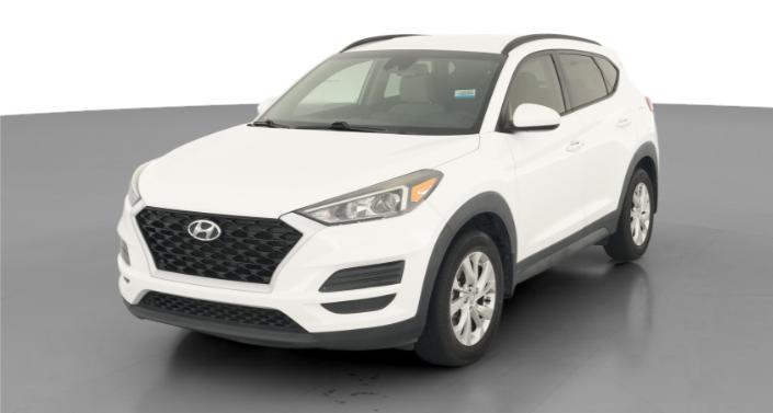 Thumbnail: 2021 Hyundai Tucson - 1
