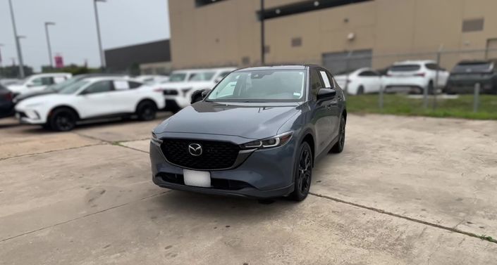 Thumbnail: 2024 Mazda CX-5 - 1