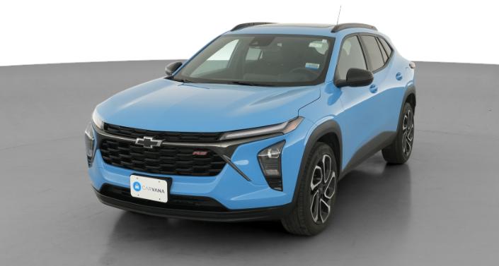 Thumbnail: 2024 Chevrolet Trax - 1