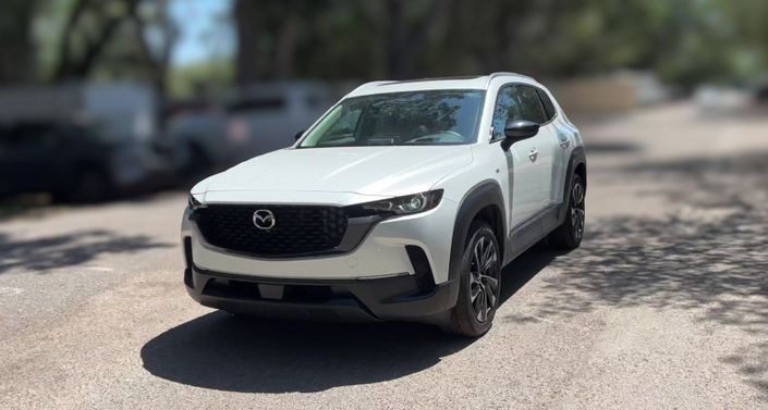 Thumbnail: 2025 Mazda CX-50 - 1