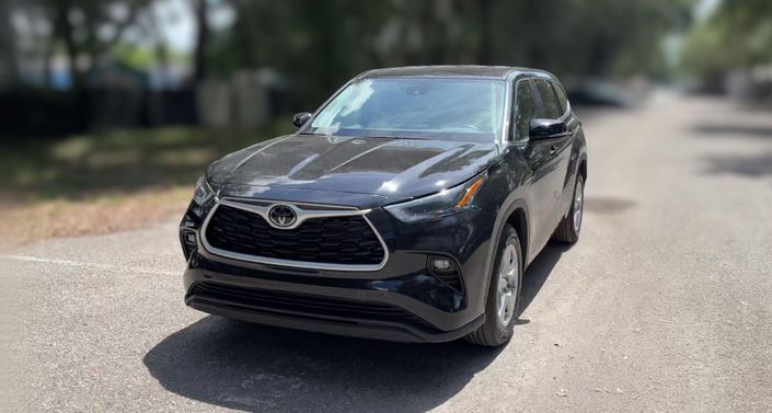 Thumbnail: 2025 Toyota Highlander - 1