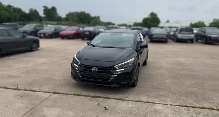 Thumbnail: 2025 Nissan Versa - 1