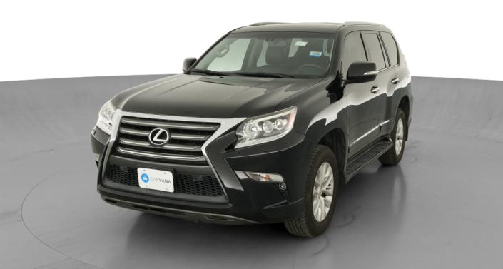 Thumbnail: 2017 Lexus GX - 1