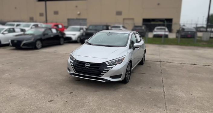 Thumbnail: 2025 Nissan Versa - 1