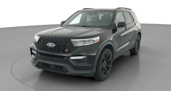 Thumbnail: 2023 Ford Explorer - 1