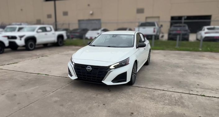 Thumbnail: 2025 Nissan Altima - 1