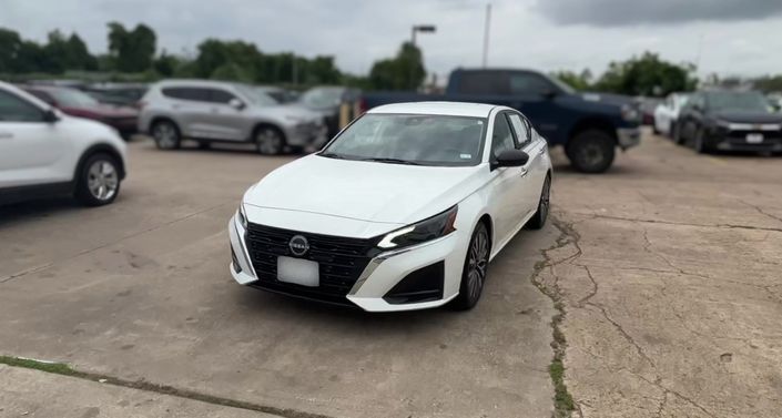 Thumbnail: 2025 Nissan Altima - 1
