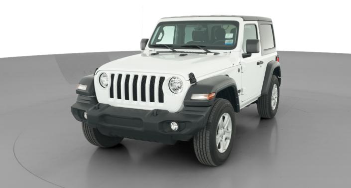 Thumbnail: 2022 Jeep Wrangler - 1