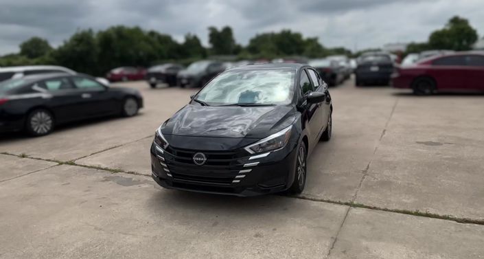 Thumbnail: 2025 Nissan Versa - 1