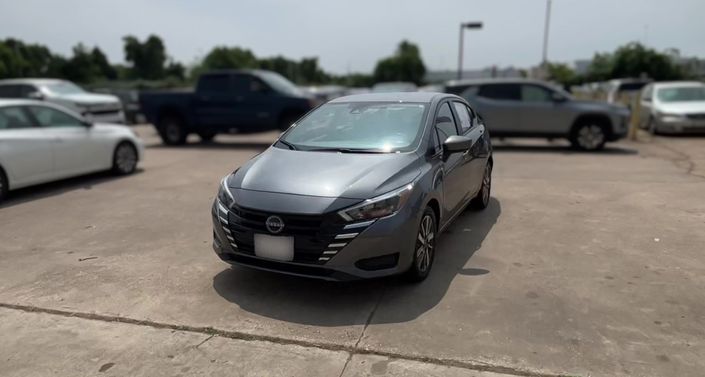 Thumbnail: 2025 Nissan Versa - 1