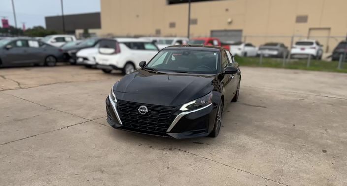Thumbnail: 2025 Nissan Altima - 1