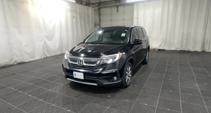 Thumbnail: 2019 Honda Pilot - 1