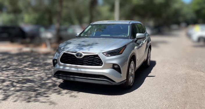 Thumbnail: 2025 Toyota Highlander - 1