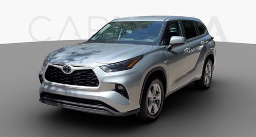 2025 Toyota Highlander