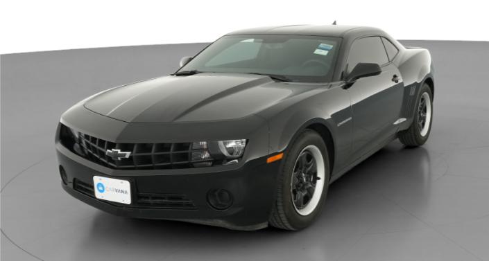 Thumbnail: 2013 Chevrolet Camaro - 1
