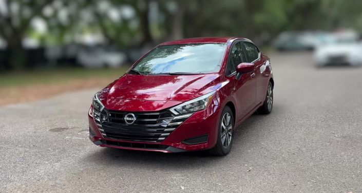 Thumbnail: 2025 Nissan Versa - 1