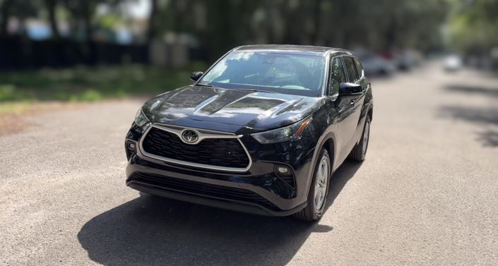 Thumbnail: 2025 Toyota Highlander - 1