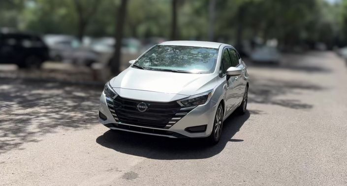 Thumbnail: 2025 Nissan Versa - 1