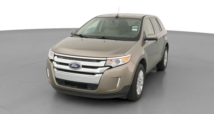 Thumbnail: 2014 Ford Edge - 1